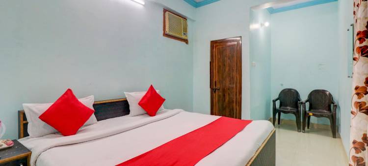 希夫克里帕酒店(Hotel O Shiv Kripa)图片