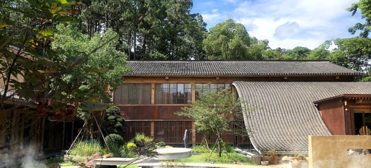 上清宫栖山居民宿图片