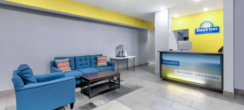 路易斯安那扎克瑞温德姆戴斯酒店(Days Inn by Wyndham Zachary La)图片