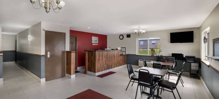 伊克诺旅馆套房- 卡南代瓜 - 手指湖区(Econo Lodge Inn & Suites Canandaigua - Finger Lakes Area)图片
