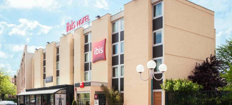 宜必思巴黎热讷维耶酒店(Ibis Paris Gennevilliers)图片
