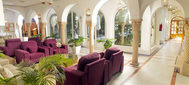 阿尔博兰阿尔赫西拉斯酒店(Alborán Algeciras)图片