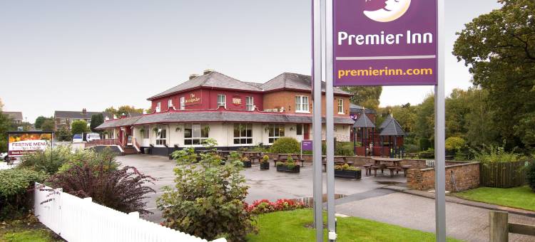 诺斯威奇南高级旅社(Premier Inn Northwich South)图片