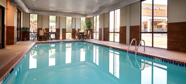 哥伦布行政贝斯特韦斯特酒店(Best Western Executive Suites)图片