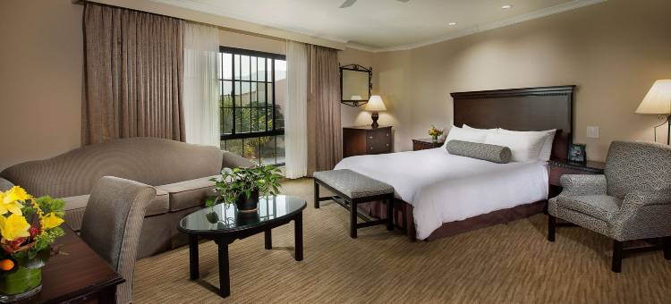 Coast Burbank Hotel图片