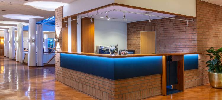 卡尔斯鲁厄丽笙酒店(Radisson Blu Hotel, Karlsruhe)图片