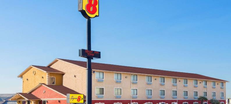 圣安东尼奥-I-35北温德姆速8酒店(Super 8 by Wyndham San Antonio/I-35 North)图片