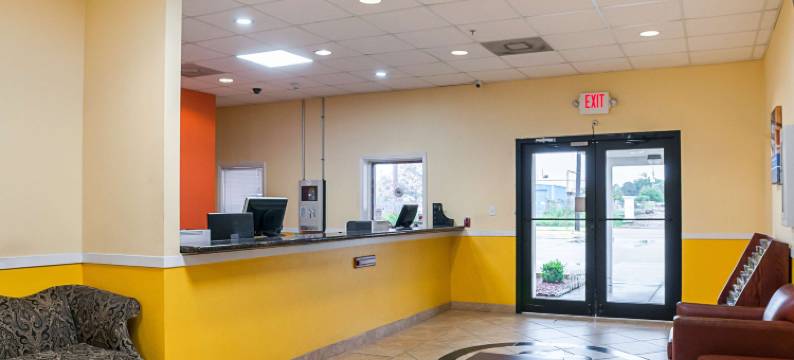 6号新奥尔良汽车旅馆(市中心附近)(Motel 6 New Orleans, la - Near Downtown)图片