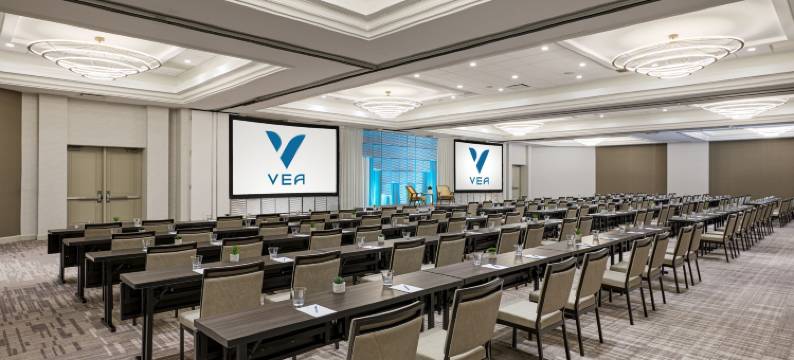 VEA 纽波特海滩万豪度假酒店水疗中心(VEA Newport Beach, a Marriott Resort & Spa)图片