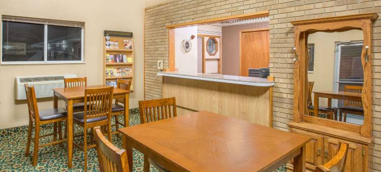 沃辛顿戴斯酒店(Days Inn by Wyndham Worthington)图片