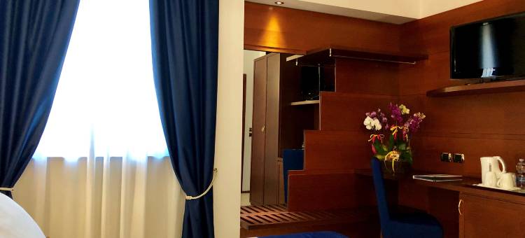 海王星贝斯特韦斯特酒店(Best Western Hotel Nettuno)图片