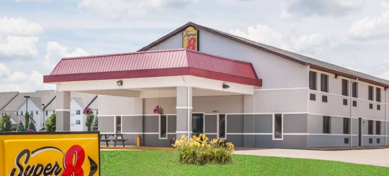 系普谢瓦纳温德姆速8酒店(Super 8 by Wyndham Shipshewana)图片