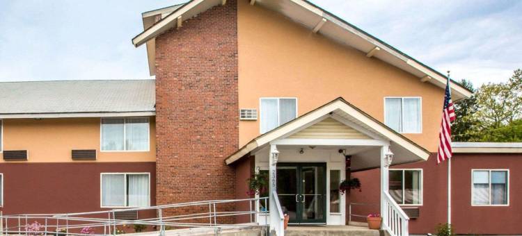 伊克诺旅馆-湖区(Econo Lodge Lakes Region)图片