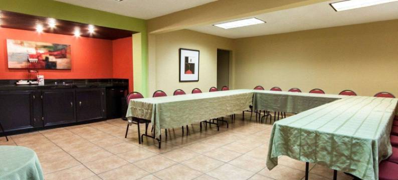 机场东凯艺酒店(Quality Inn Airport East)图片