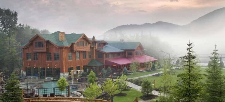 怀特费斯旅馆(The Whiteface Lodge)图片