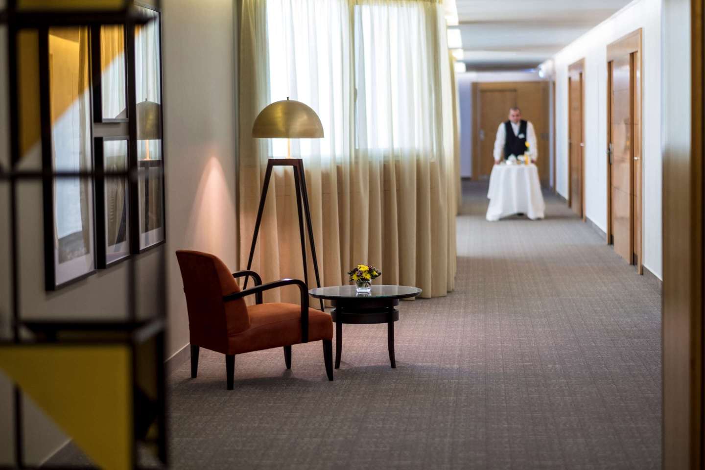 Radisson Blu Hotel, Beirut Verdun Over view