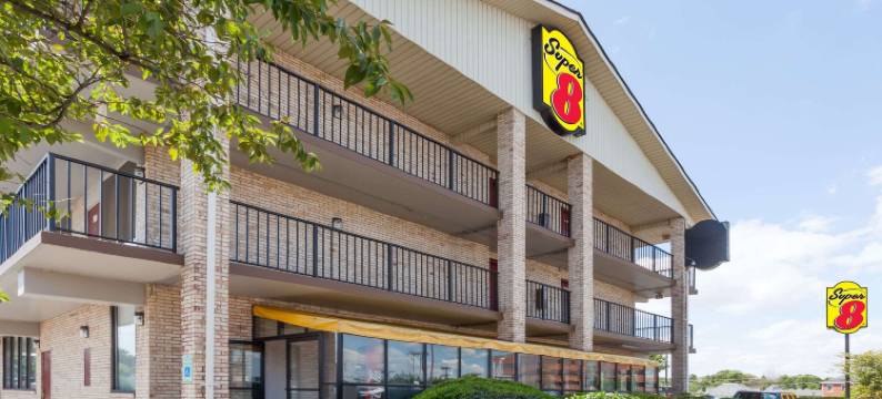 马纳萨斯速8酒店(Super 8 by Wyndham Manassas)图片