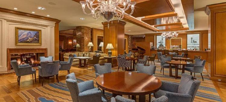 盐湖城小小亚美利加酒店(Little America Hotel Salt Lake City)图片