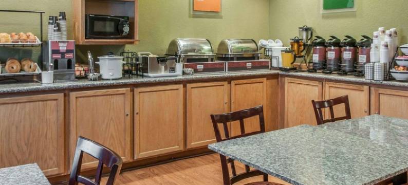 法明顿凯艺套房酒店(Quality Inn & Suites Farmington)图片
