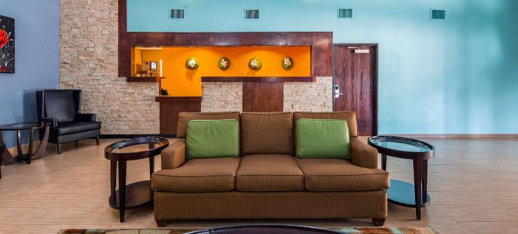 伍德兰贝斯特韦斯特优质酒店(Best Western Plus the Woodlands)图片