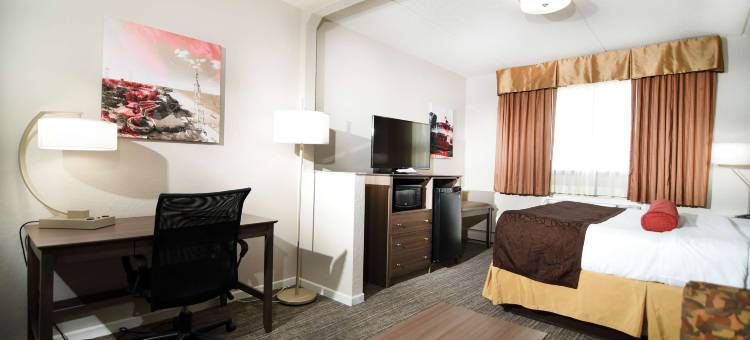 桑达斯基贝斯特韦斯特优质套房酒店(Best Western Plus Sandusky Hotel  Suites)图片