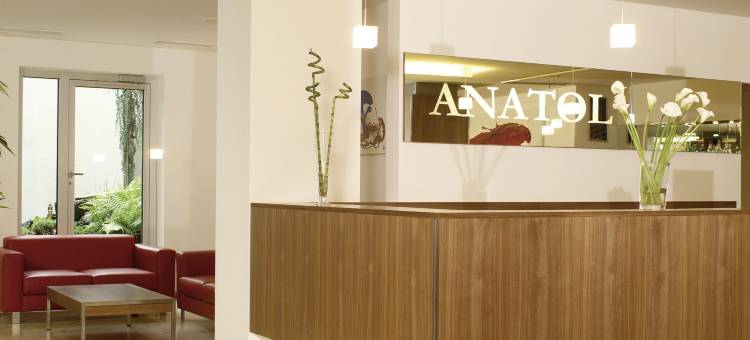 奥地利潮流酒店-维也纳阿纳托尔(Austria Trend Hotel Anatol Wien)图片