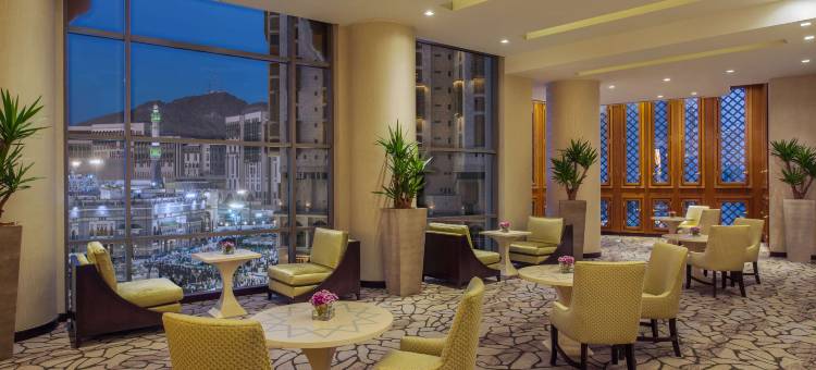 麦加嘉宝奥马尔凯悦丽晶酒店(Jabal Omar Hyatt Regency Makkah)图片