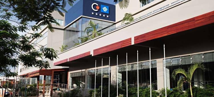 普卡尔帕太阳海岸温德姆酒店(Wyndham Costa del Sol Pucallpa)图片