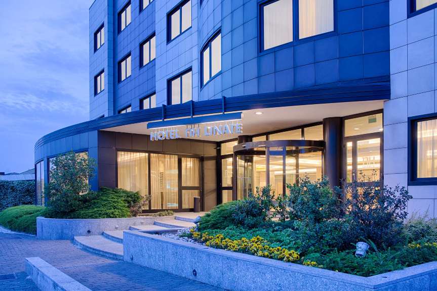 NH Linate Hotel Overview