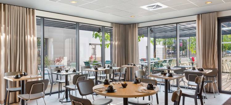 第戎屈埃蒂尼贝斯特韦斯特酒店(Best Western Dijon Quetigny)图片