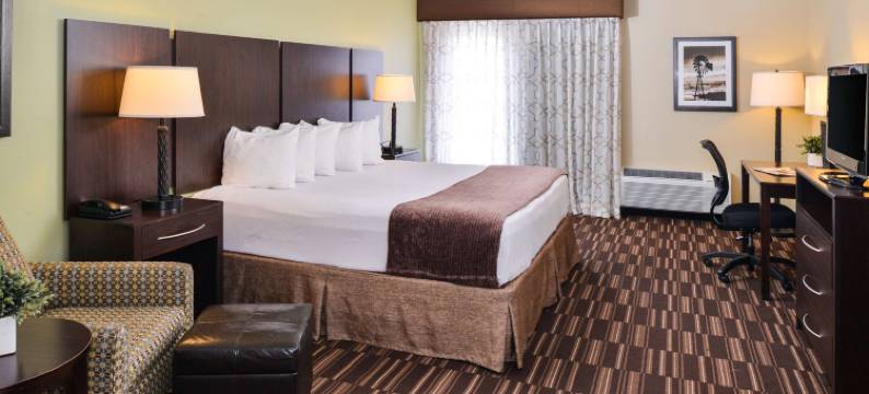 暮后小酌贝斯特韦斯特酒店(Best Western Sundowner)图片