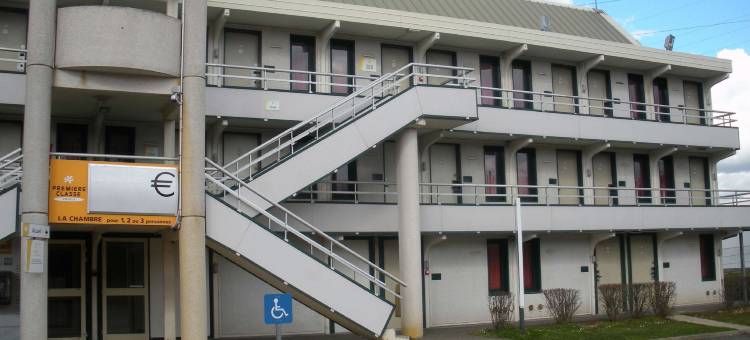 德勒普瑞米尔经典酒店(Premiere Classe Dreux)图片