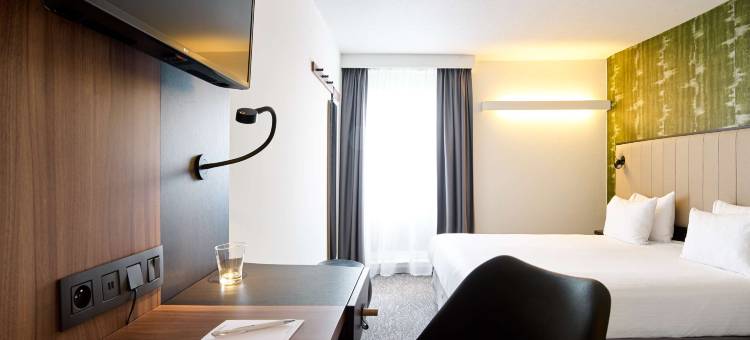 瓦弗贝斯特韦斯特酒店(Best Western Hotel Wavre)图片