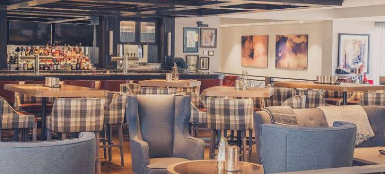 卡纳纳斯基思越水度假村(Crosswaters Resort at Kananaskis)图片