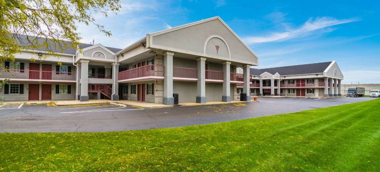 阿尔希普6号汽车旅馆(Motel 6 Alsip, IL)图片