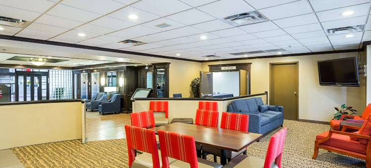 市中心舒适酒店(Comfort Inn Downtown)图片