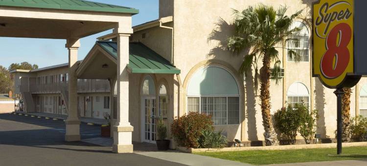 里奇克雷斯特速8酒店(Super 8 by Wyndham Ridgecrest)图片