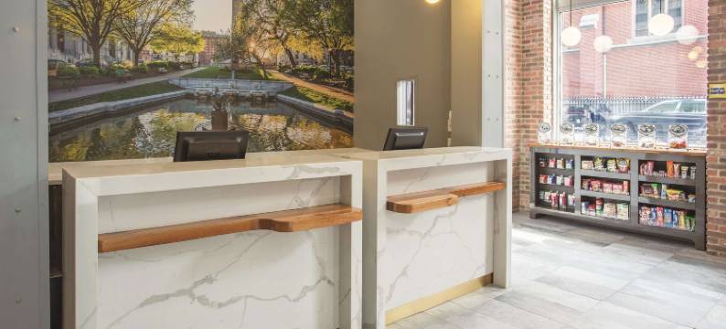 温德姆旗下拉昆塔温德姆酒店套房-内港市中心(La Quinta Inn & Suites by Wyndham Baltimore Downtown)图片