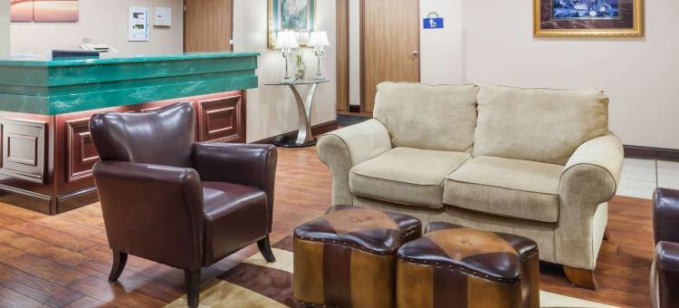 戴尔斯堡戴斯酒店(Days Inn by Wyndham Dyersburg)图片