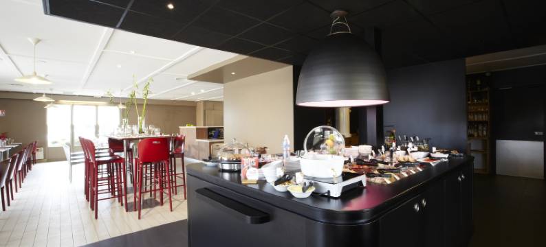 讷韦尔北- 瓦雷讷勒康铂 酒店(Campanile Nevers Nord - Varennes Vauzelles)图片