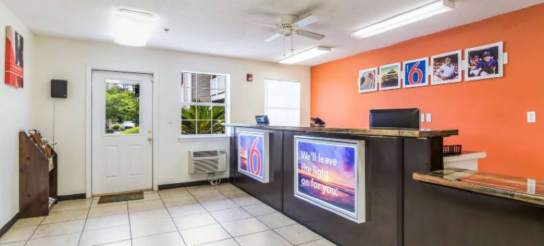 海湾海岸6号汽车旅馆(Motel 6 Gulf Shores, Al)图片