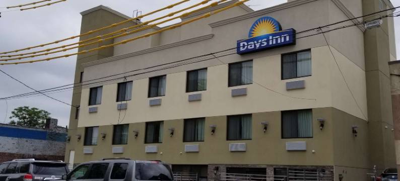 布鲁克林海洋公园戴斯酒店(Days Inn by Wyndham Brooklyn Marine Park)图片