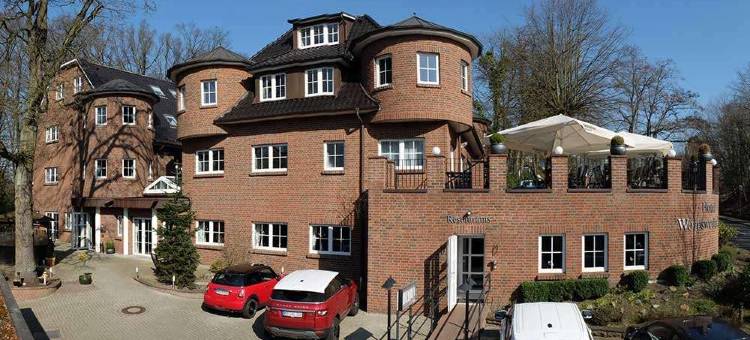 沃普绥德基布门酒店(Hotel Worpsweder Tor)图片