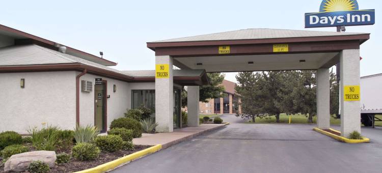 普兰菲尔德温德姆戴斯酒店(Days Inn by Wyndham Plainfield)图片