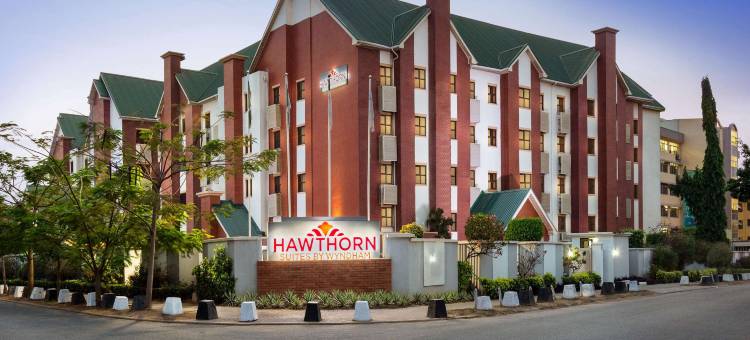 阿布贾浩枫温德姆酒店(Hawthorn Suites by Wyndham Abuja)图片