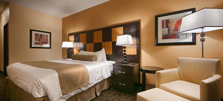 文多弗贝斯特韦斯特优质酒店(Best Western Plus Wendover Inn)图片