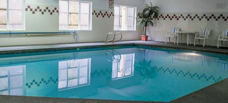 波特兰西南舒适套房酒店(Comfort Suites Portland Southwest)图片