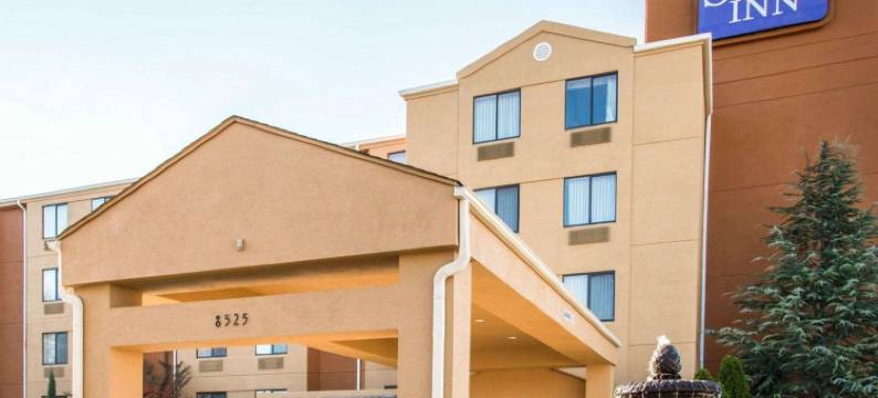 大学广场舒眠酒店(Sleep Inn University Place)图片