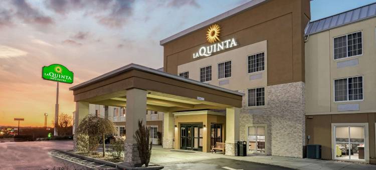 诺克斯维尔北I-75拉昆塔温德姆套房酒店(La Quinta Inn & Suites by Wyndham Knoxville North I-75)图片