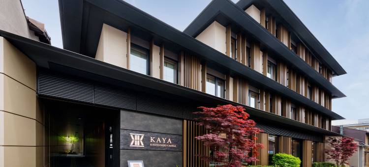 KAYA京都二条城贝斯特韦斯特品质精选酒店(Kaya Kyoto Nijo Castle, BW Signature Collection)图片